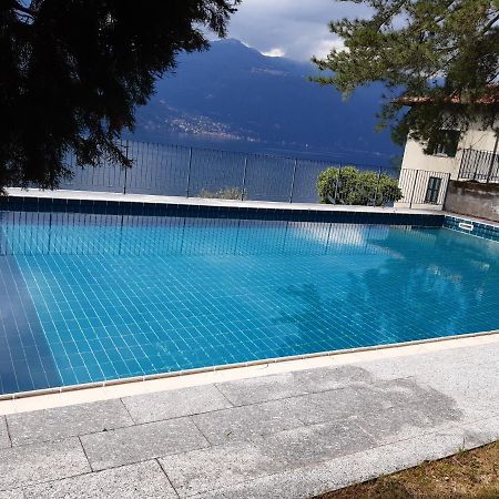 Casa Con Vista Lago A Nesso Exterior photo