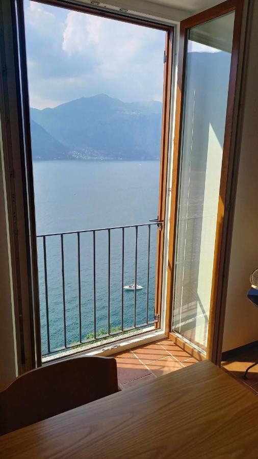 Casa Con Vista Lago A Nesso Exterior photo